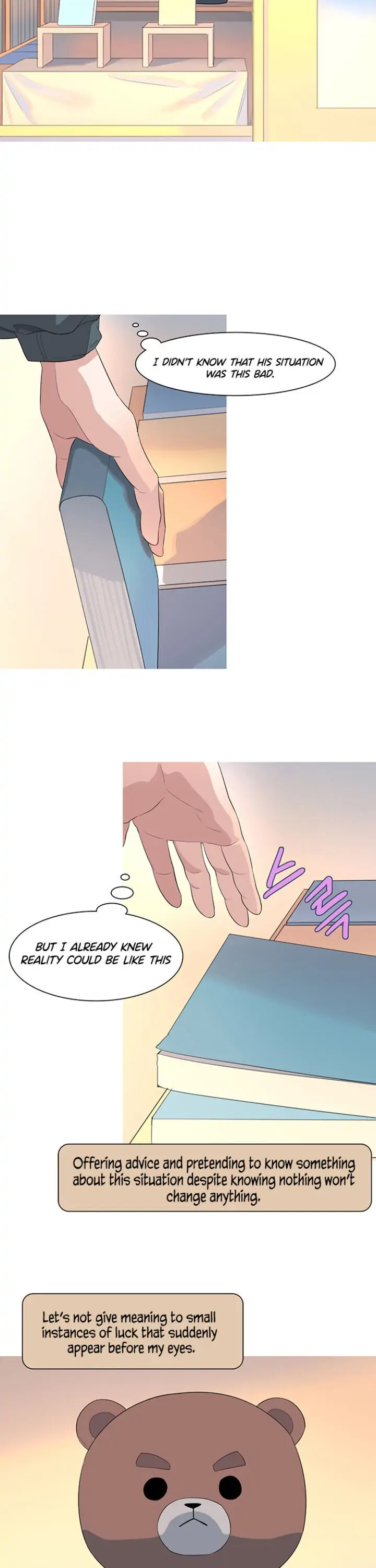My Little Bookstore chapter 6 page 12