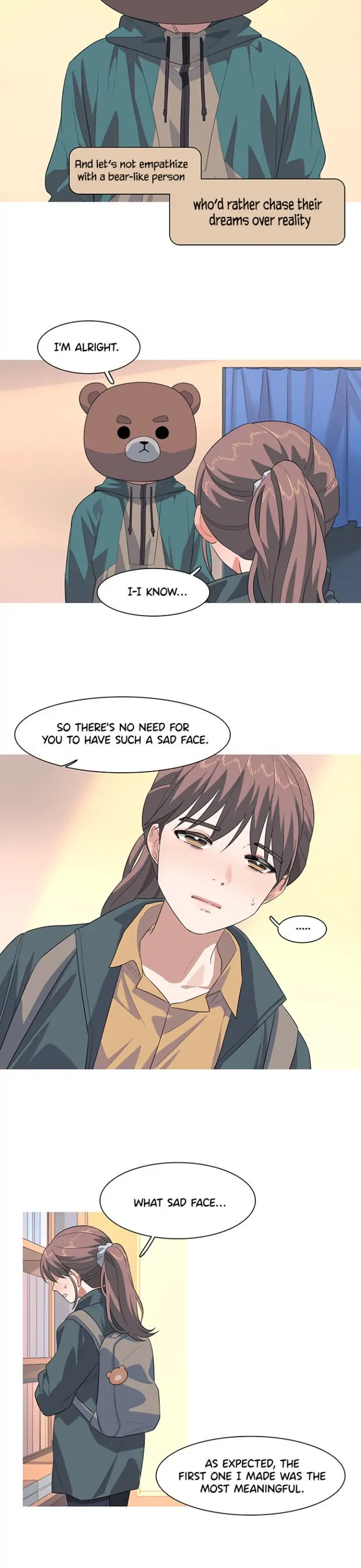 My Little Bookstore chapter 6 page 13