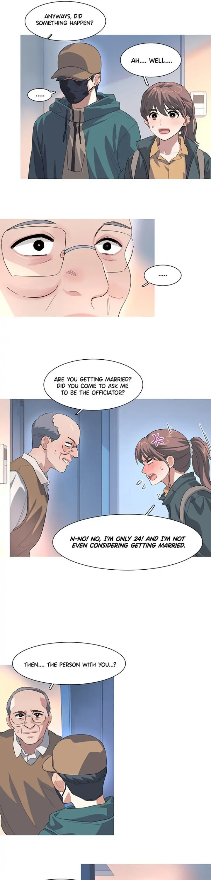 My Little Bookstore chapter 6 page 17