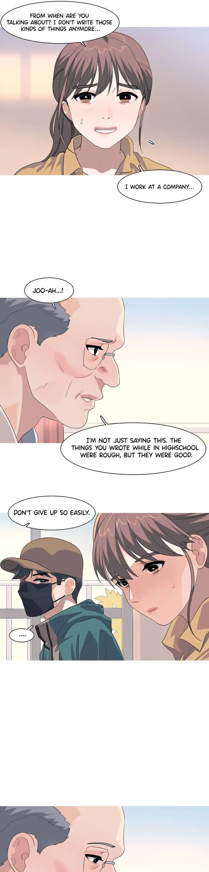 My Little Bookstore chapter 6 page 20