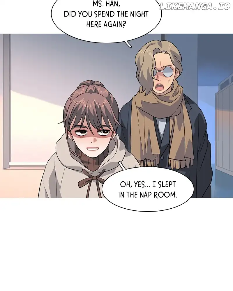 My Little Bookstore chapter 65 page 11