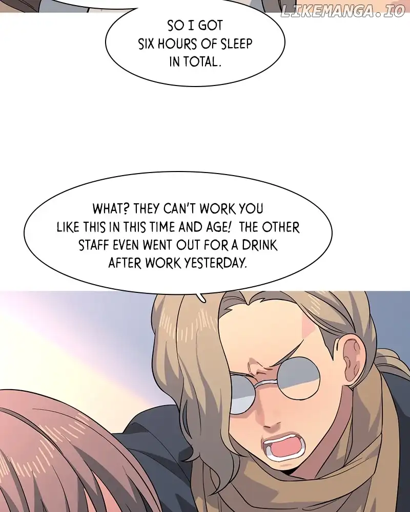 My Little Bookstore chapter 65 page 13