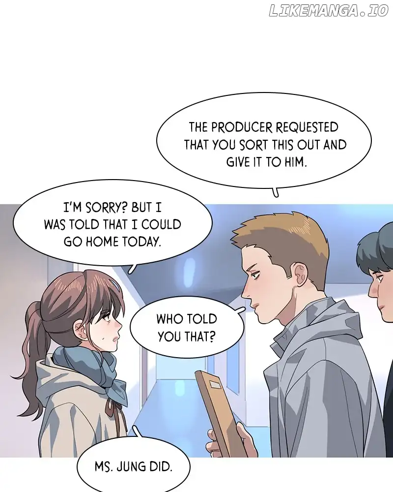 My Little Bookstore chapter 65 page 22