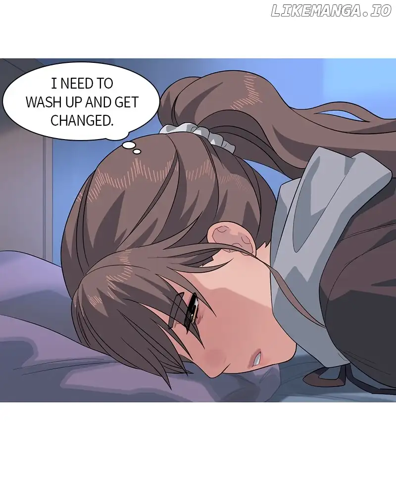 My Little Bookstore chapter 65 page 33