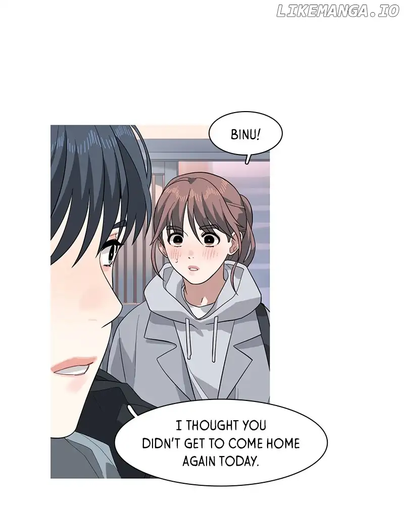 My Little Bookstore chapter 65 page 41