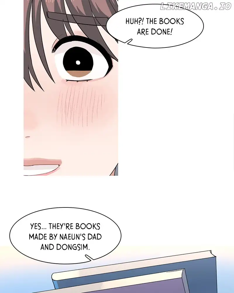My Little Bookstore chapter 65 page 58