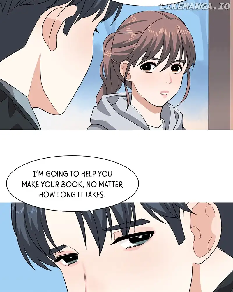 My Little Bookstore chapter 65 page 62