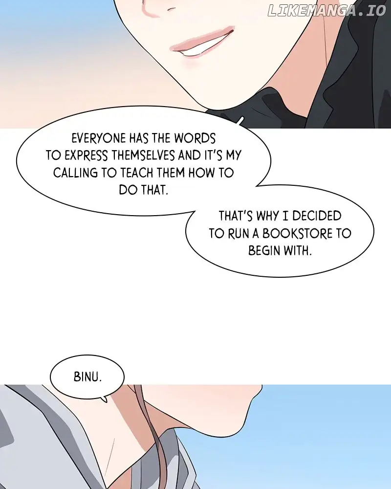 My Little Bookstore chapter 65 page 63