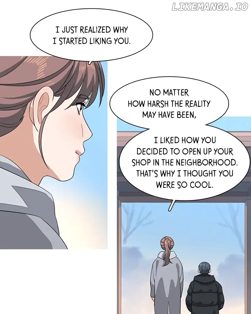 My Little Bookstore chapter 65 page 71