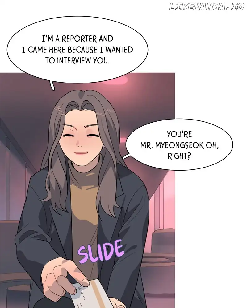 My Little Bookstore chapter 67 page 6