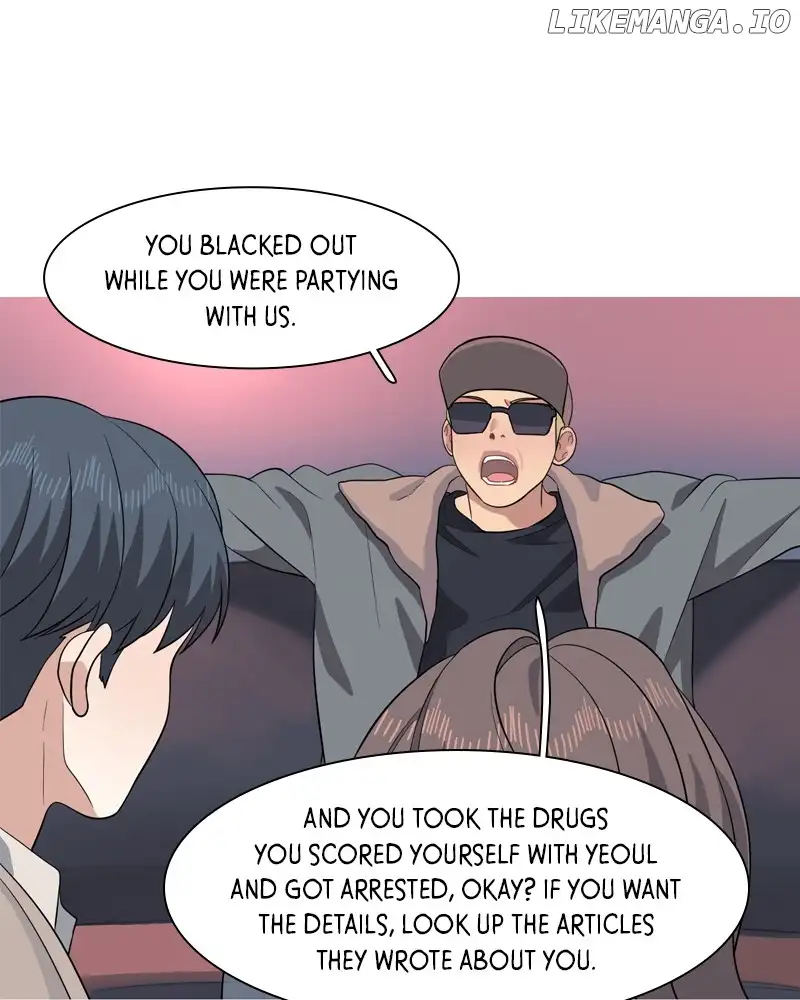 My Little Bookstore chapter 67 page 20