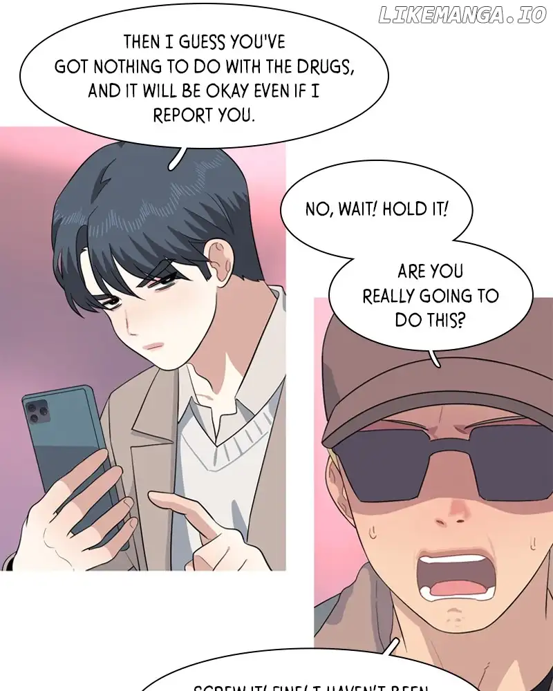 My Little Bookstore chapter 67 page 22