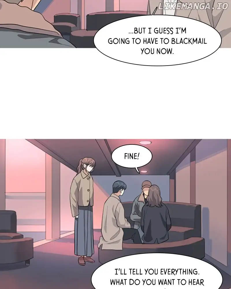 My Little Bookstore chapter 67 page 38