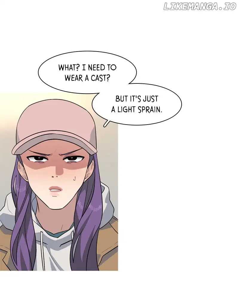 My Little Bookstore chapter 67 page 55