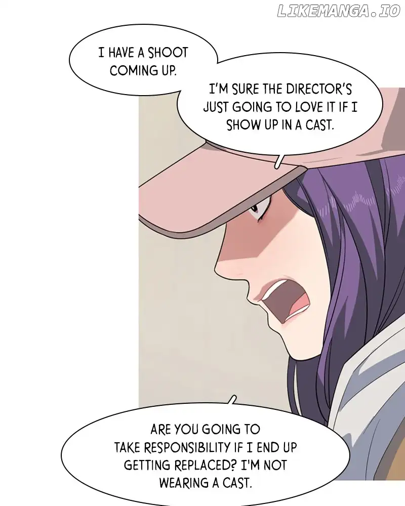 My Little Bookstore chapter 67 page 57
