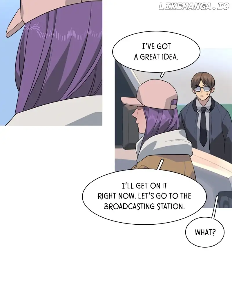 My Little Bookstore chapter 67 page 69