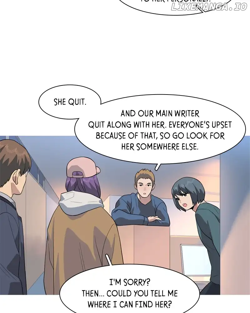 My Little Bookstore chapter 67 page 71