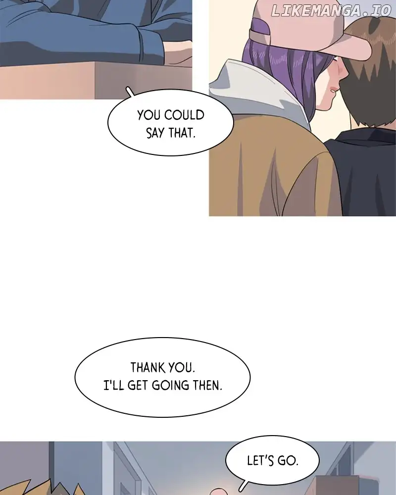 My Little Bookstore chapter 67 page 73