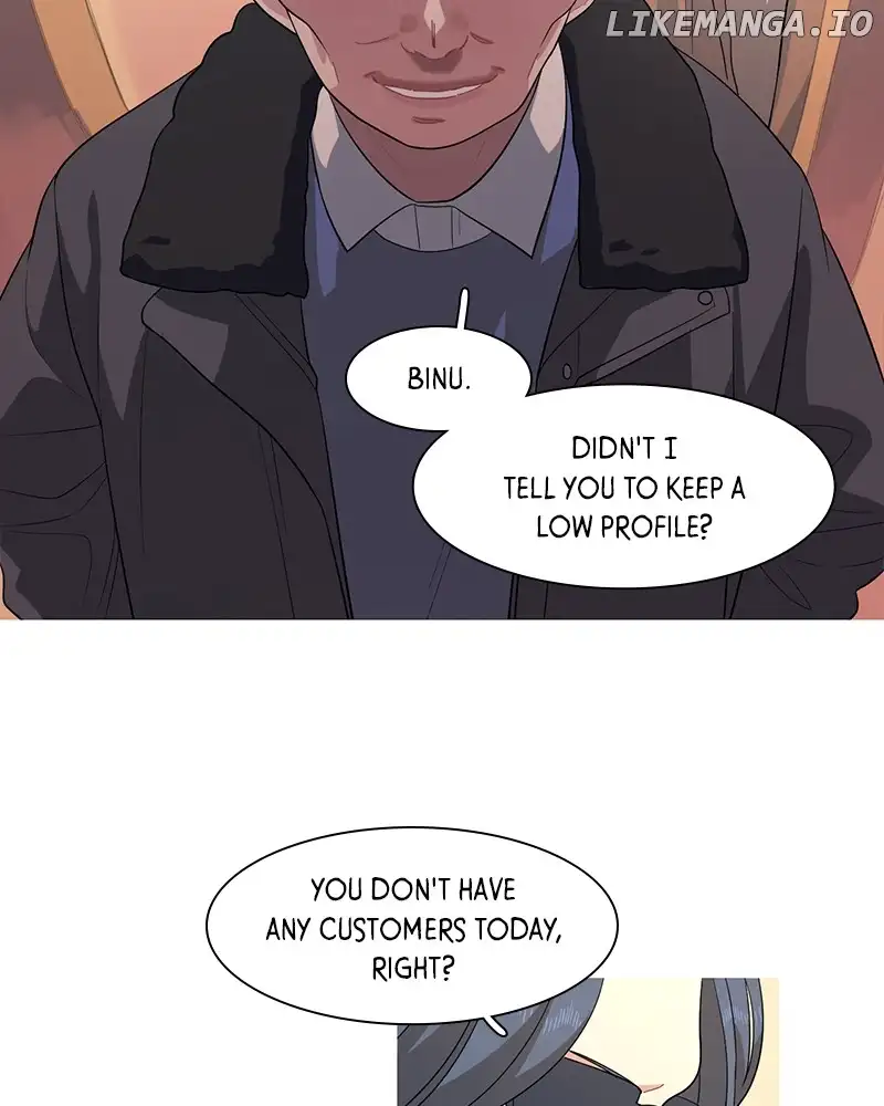 My Little Bookstore chapter 68 page 8