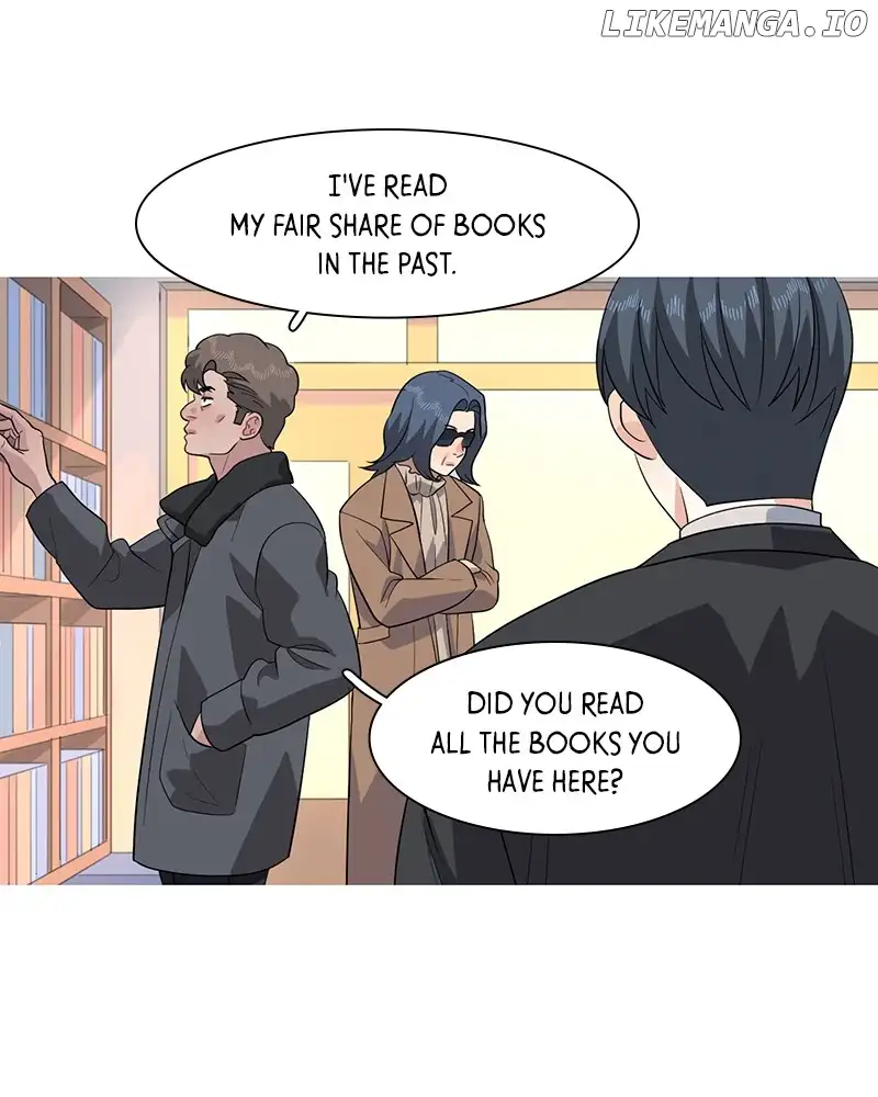 My Little Bookstore chapter 68 page 15