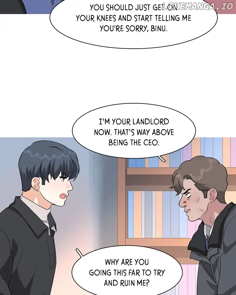 My Little Bookstore chapter 68 page 22