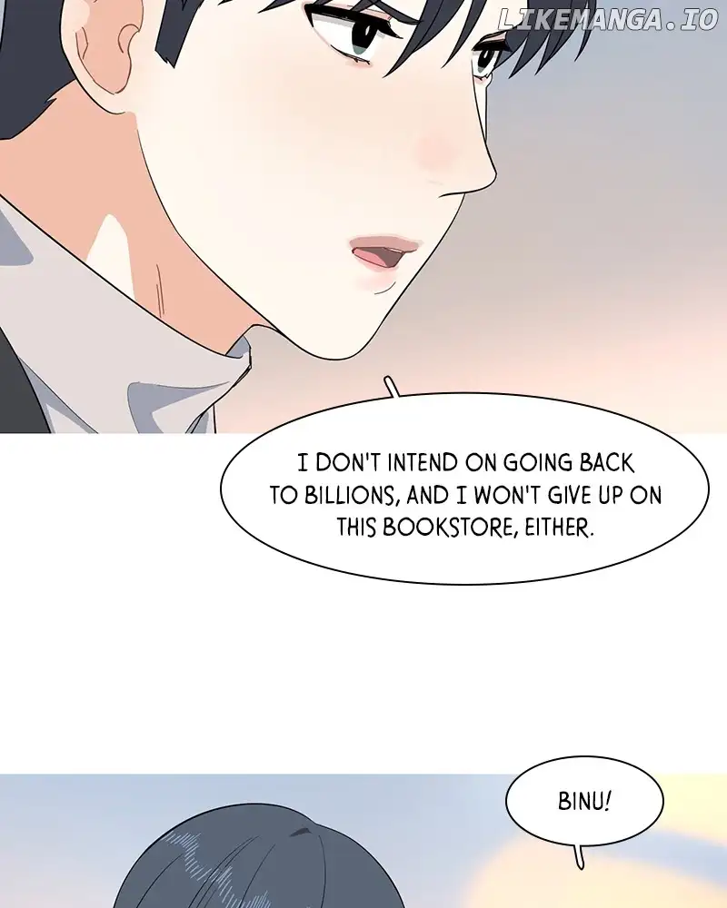 My Little Bookstore chapter 68 page 25
