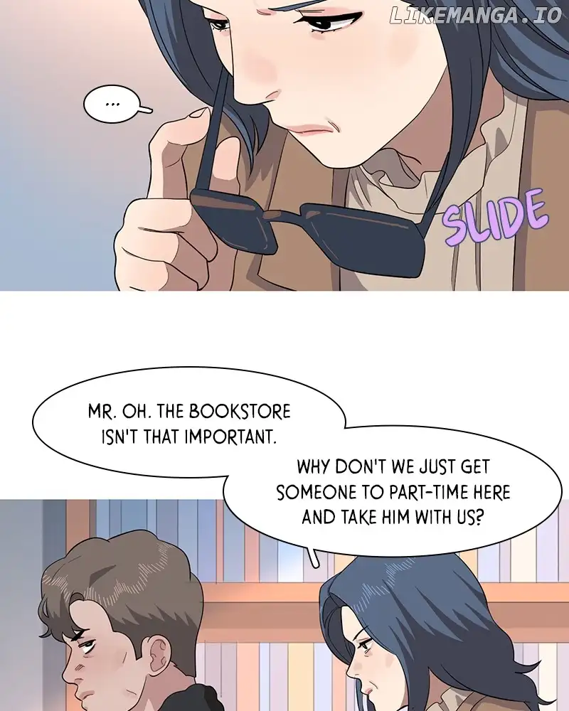 My Little Bookstore chapter 68 page 27