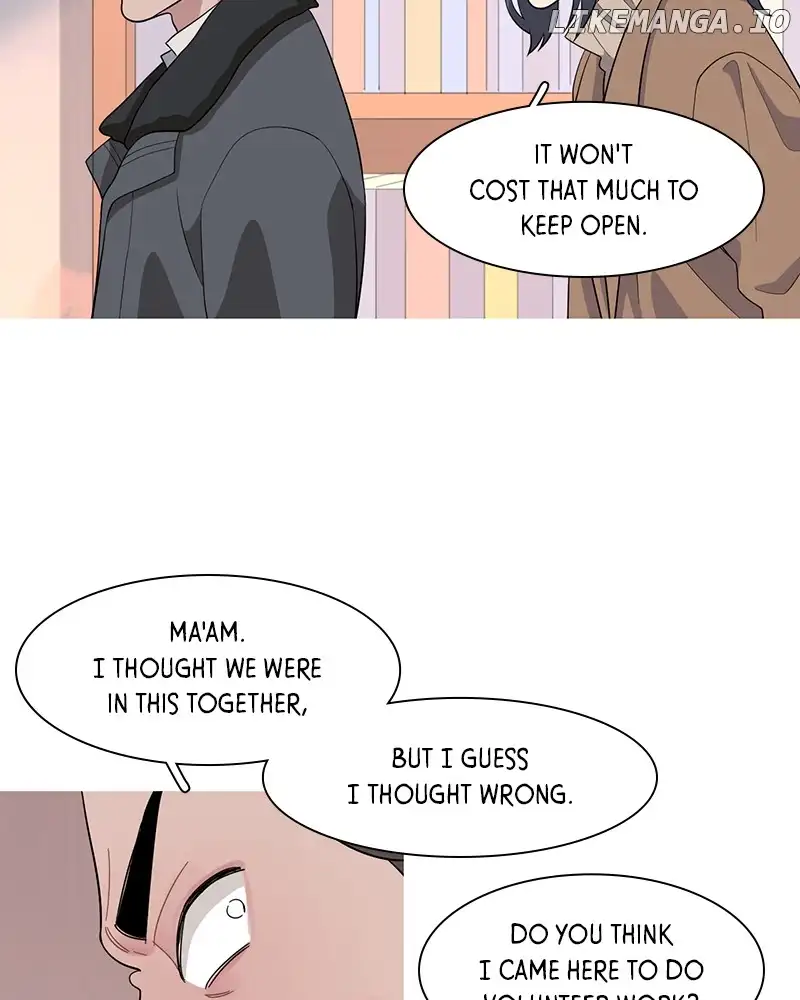 My Little Bookstore chapter 68 page 28