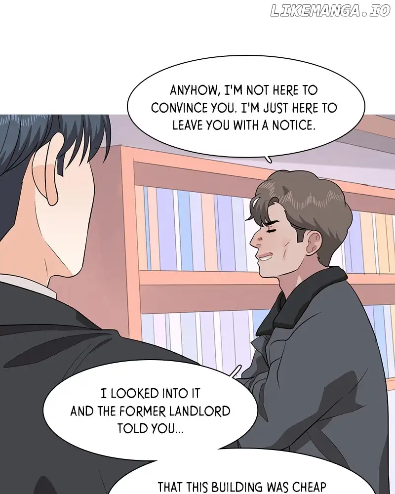 My Little Bookstore chapter 68 page 31