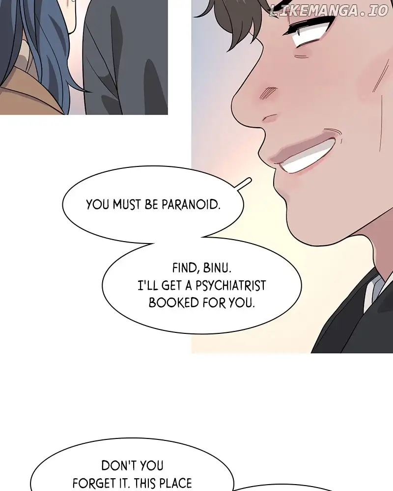 My Little Bookstore chapter 68 page 36
