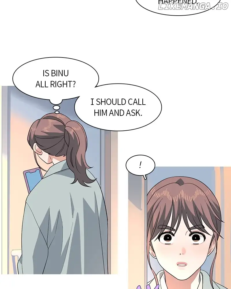 My Little Bookstore chapter 68 page 51
