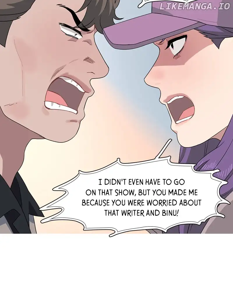 My Little Bookstore chapter 69 page 15