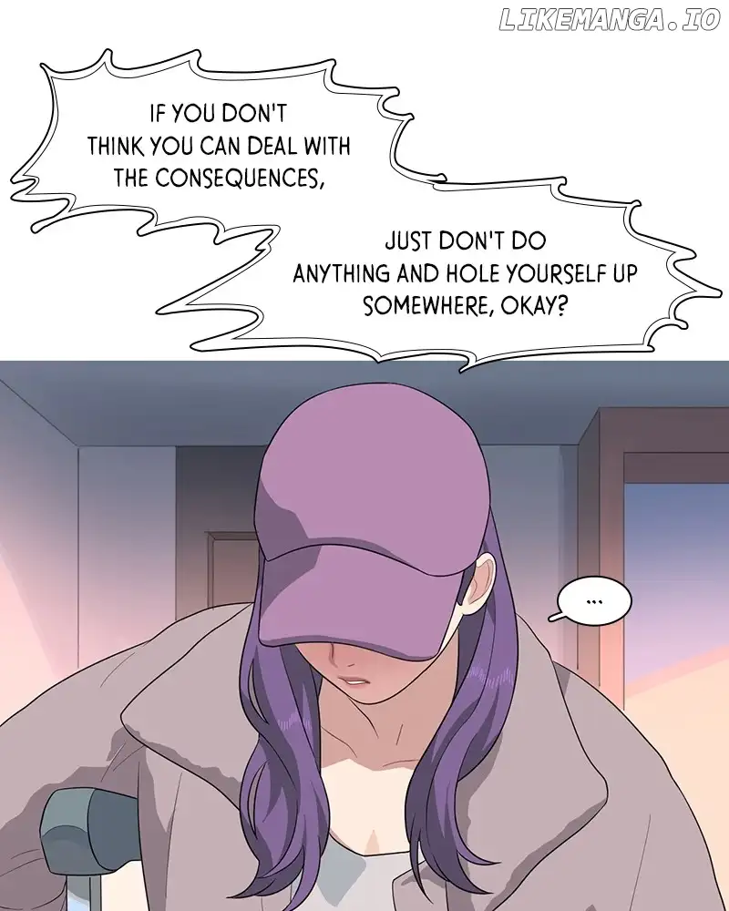 My Little Bookstore chapter 69 page 21