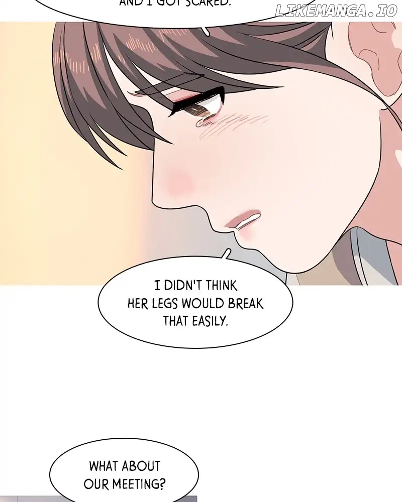 My Little Bookstore chapter 69 page 34