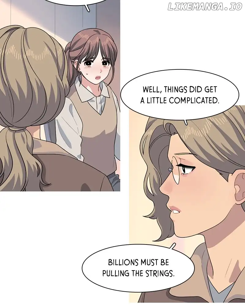 My Little Bookstore chapter 69 page 35