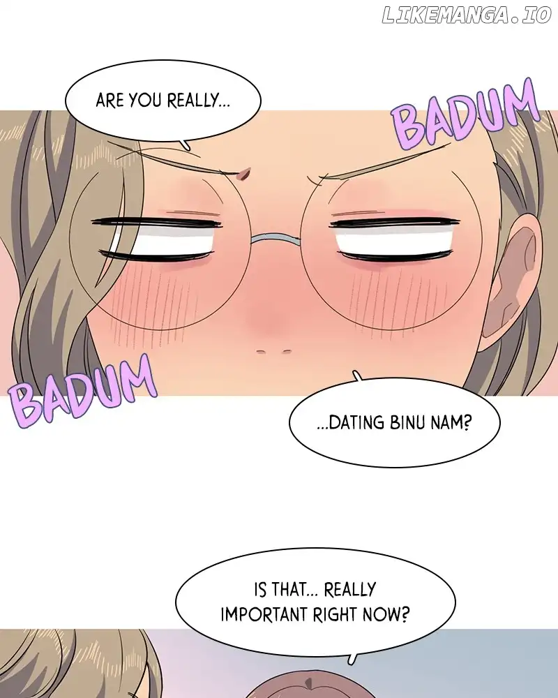 My Little Bookstore chapter 69 page 39