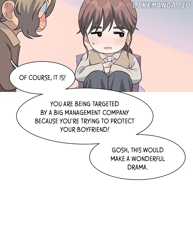 My Little Bookstore chapter 69 page 40