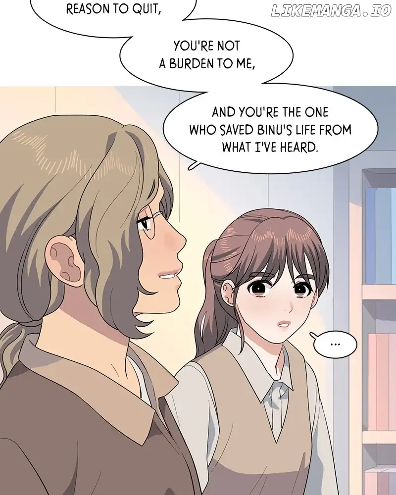 My Little Bookstore chapter 69 page 43