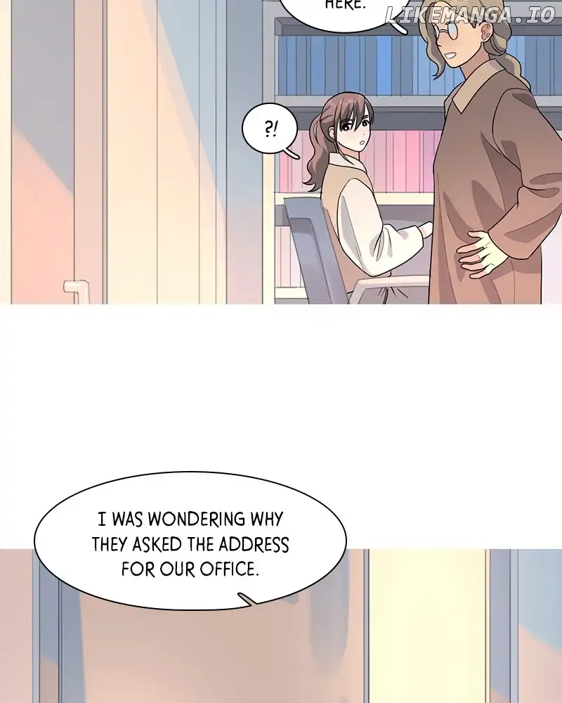 My Little Bookstore chapter 69 page 46