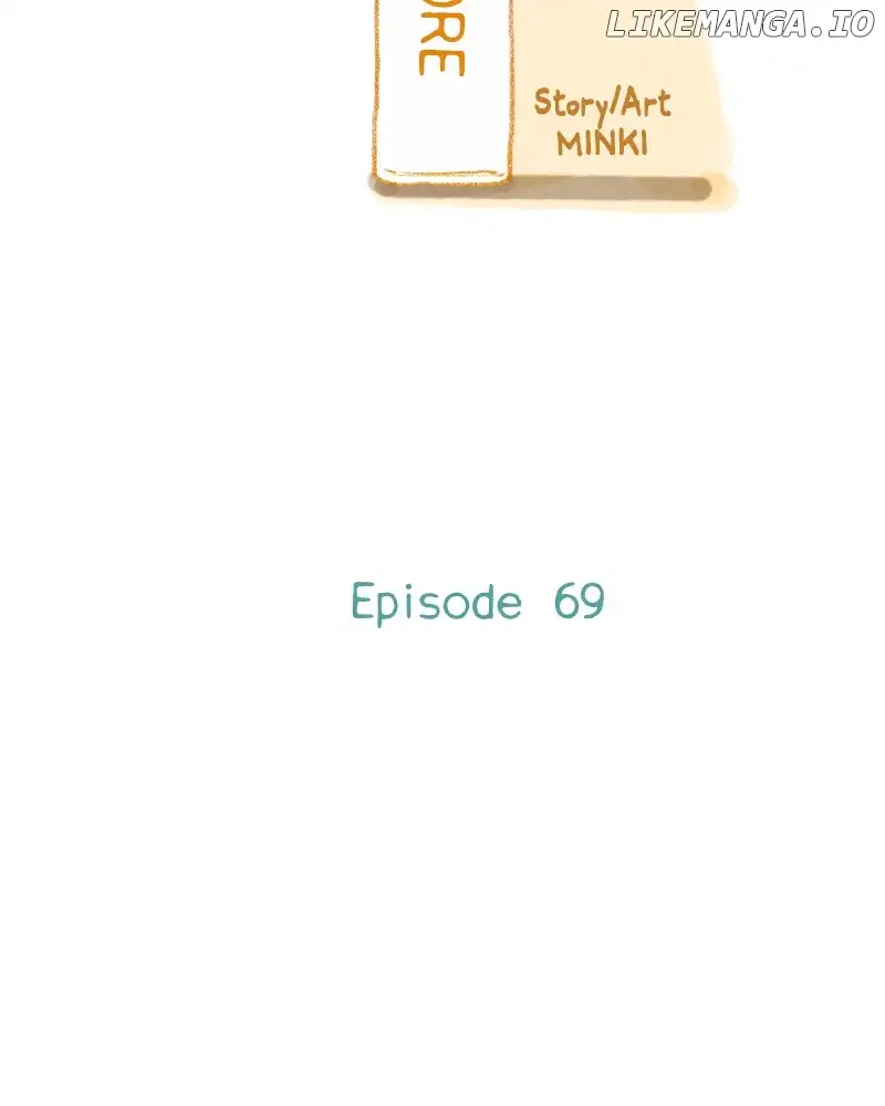 My Little Bookstore chapter 69 page 55