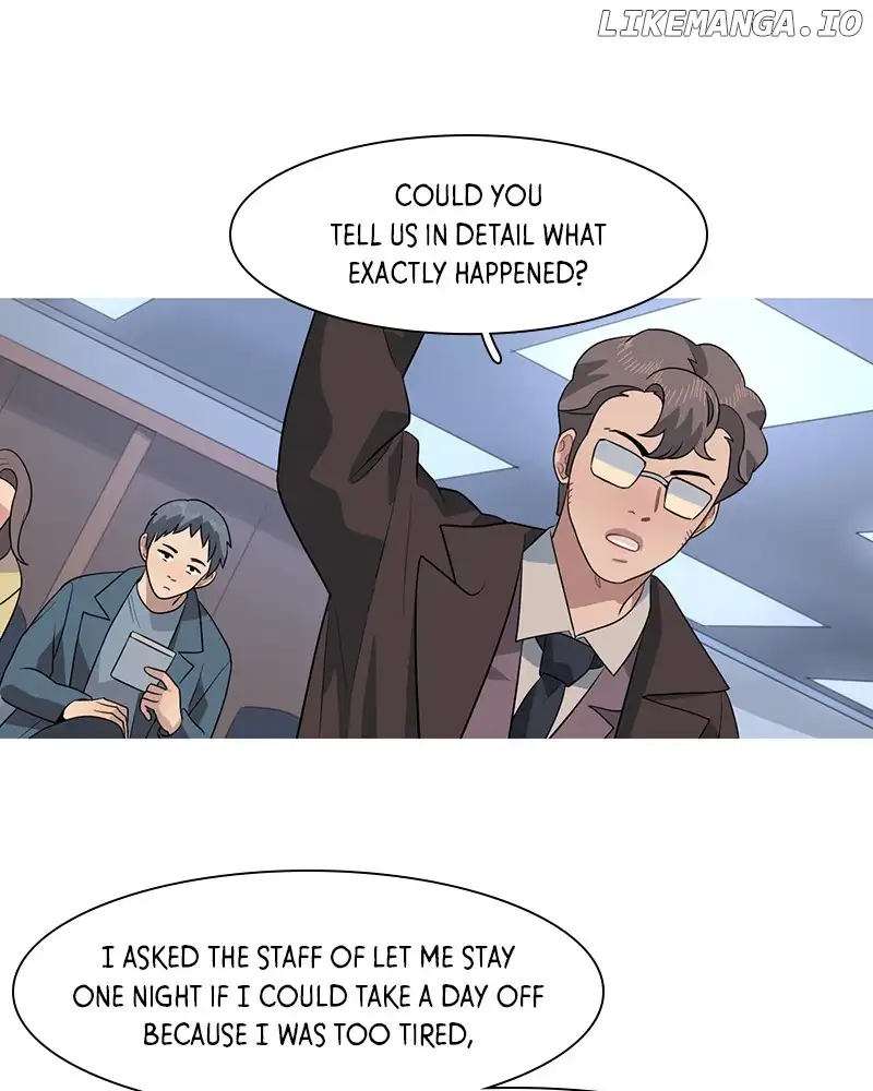 My Little Bookstore chapter 69 page 61