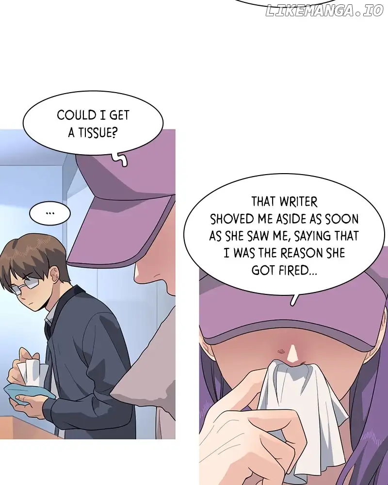 My Little Bookstore chapter 69 page 65