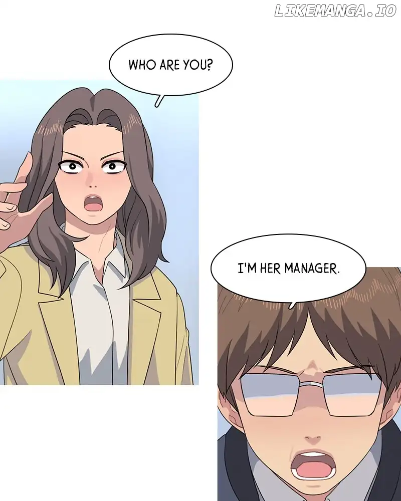 My Little Bookstore chapter 69 page 71