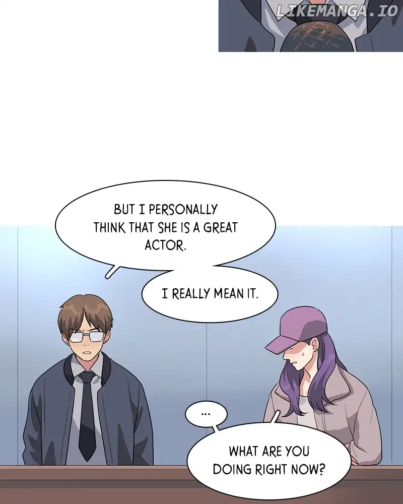My Little Bookstore chapter 69 page 72