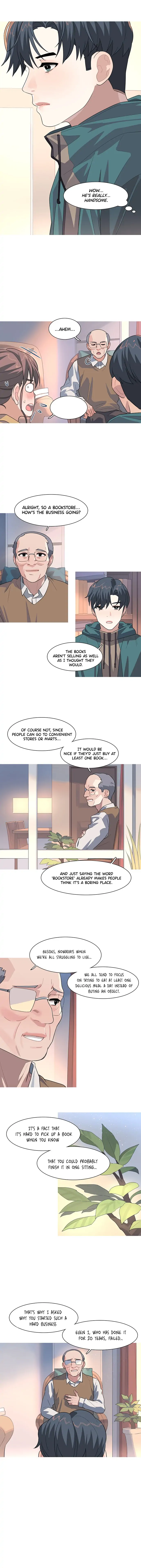 My Little Bookstore chapter 7 page 4