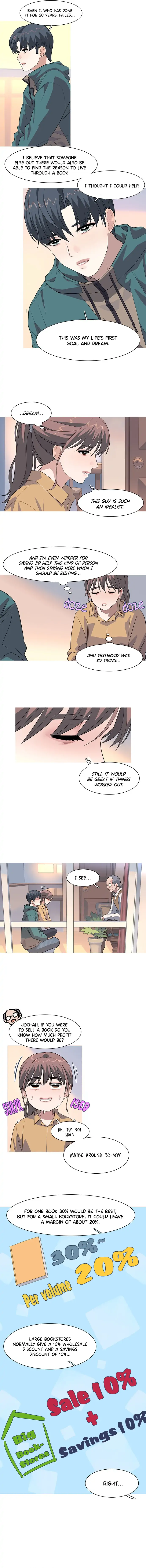 My Little Bookstore chapter 7 page 5