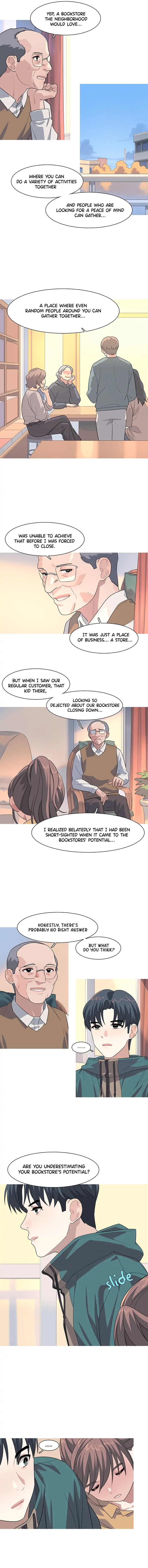 My Little Bookstore chapter 7 page 7