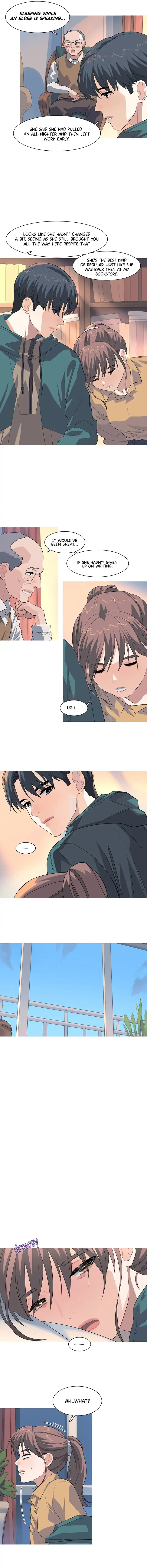 My Little Bookstore chapter 7 page 8