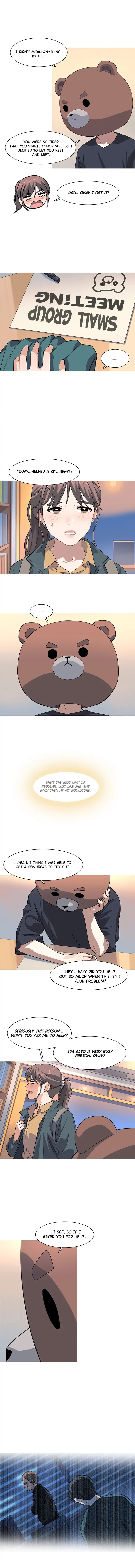 My Little Bookstore chapter 7 page 11