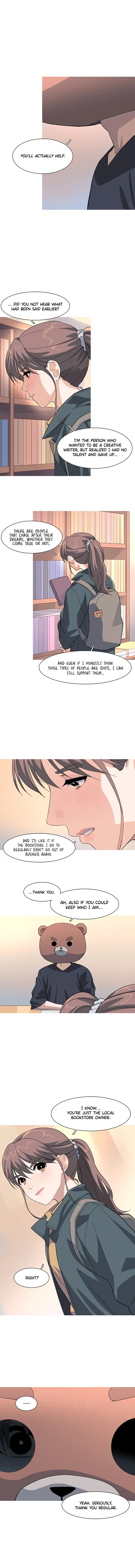 My Little Bookstore chapter 7 page 12